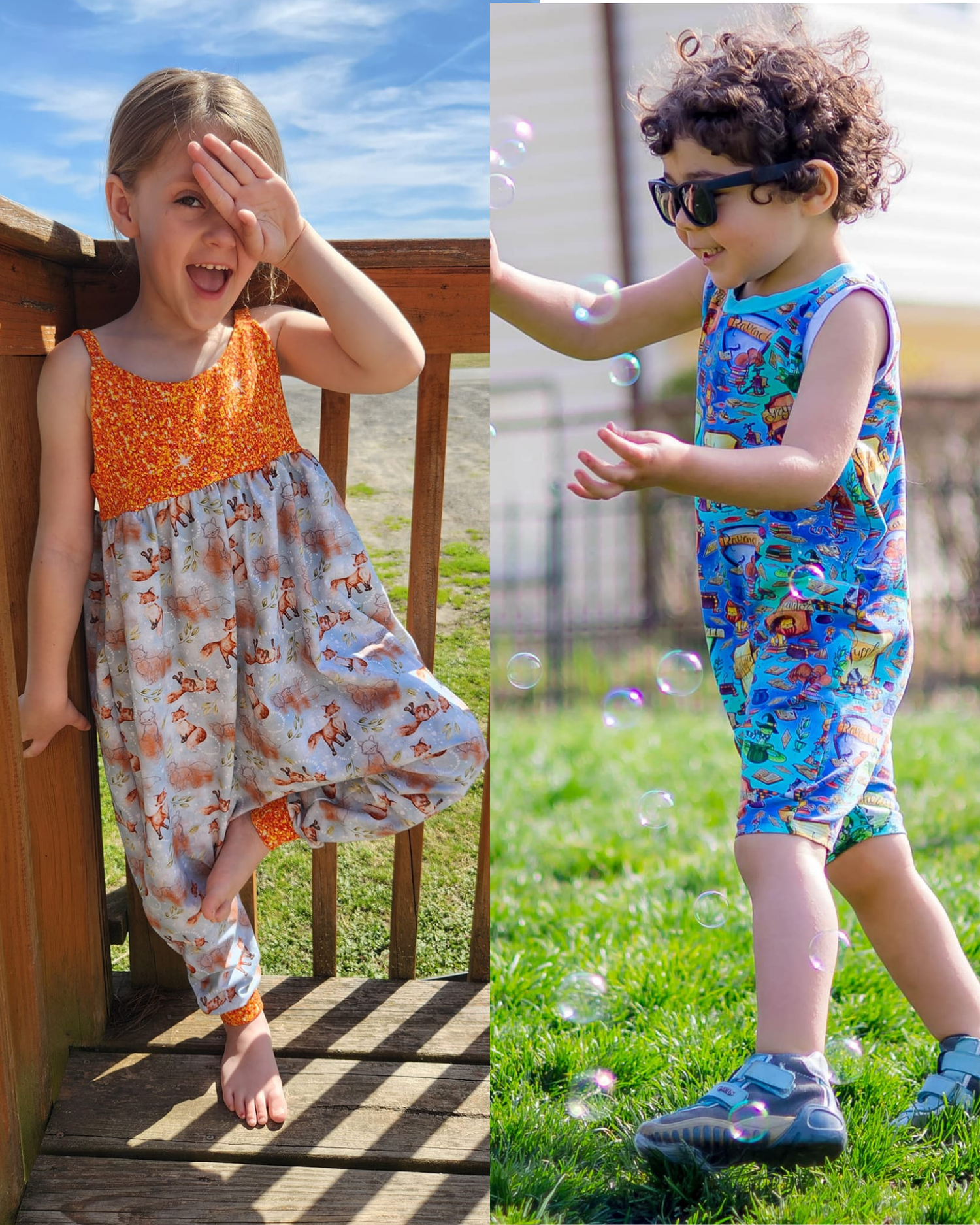Rompers