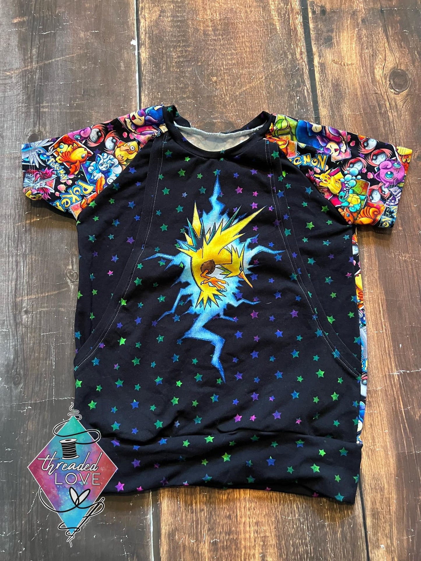 6T Electric Bird Altitude Tee