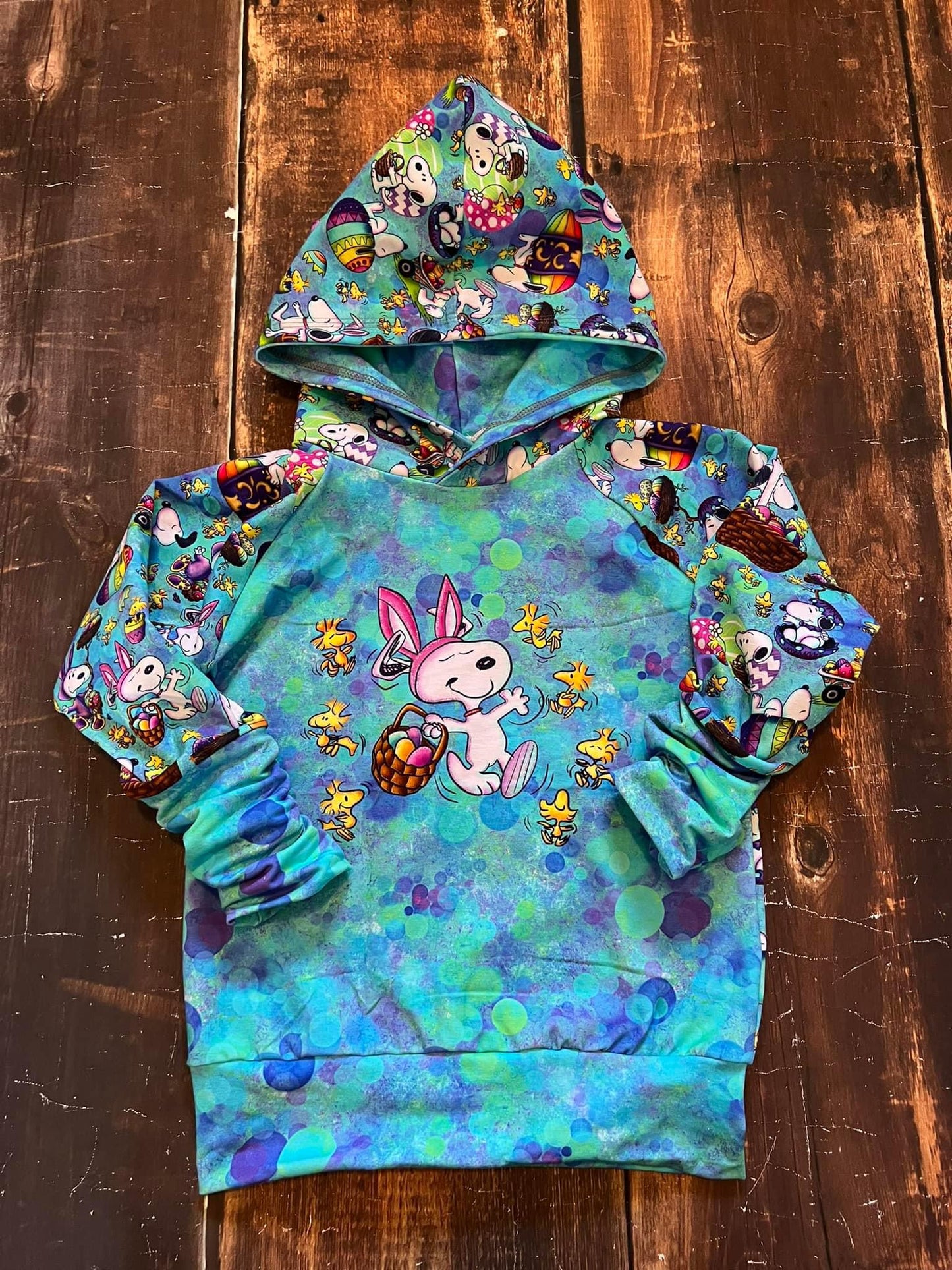 Easter Dance GWM Hoodie