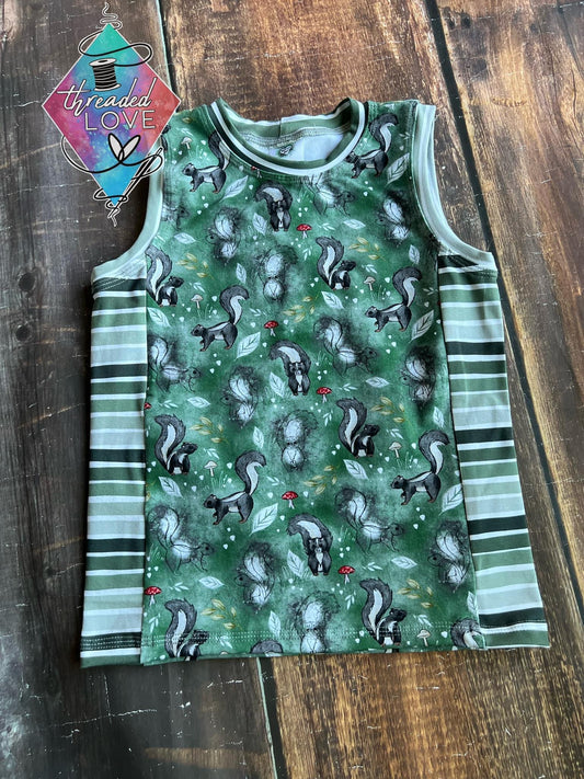 Skunks Maui Tank