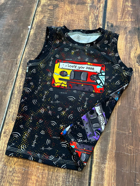 Love You 3000 Tank