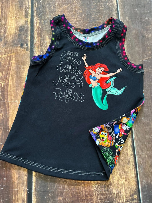 Mermaid Rio Tank