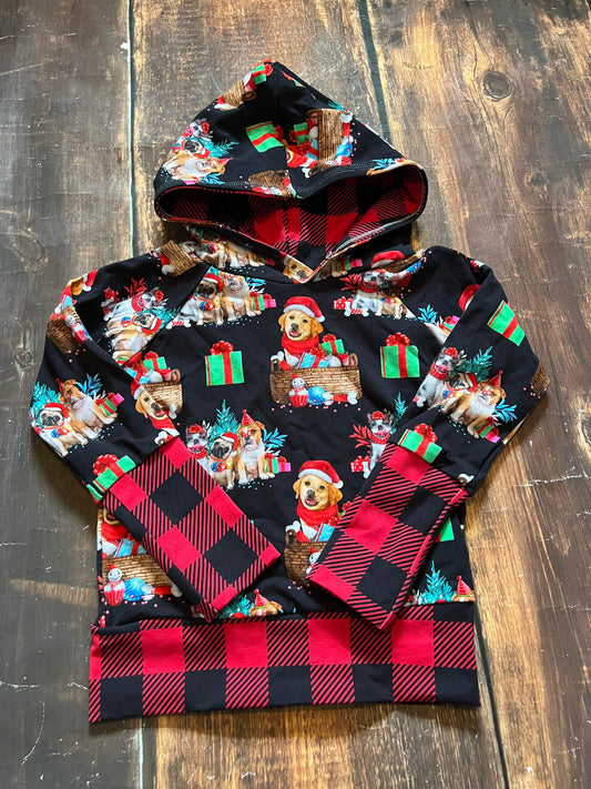 Present Puppy GWM Hoodie