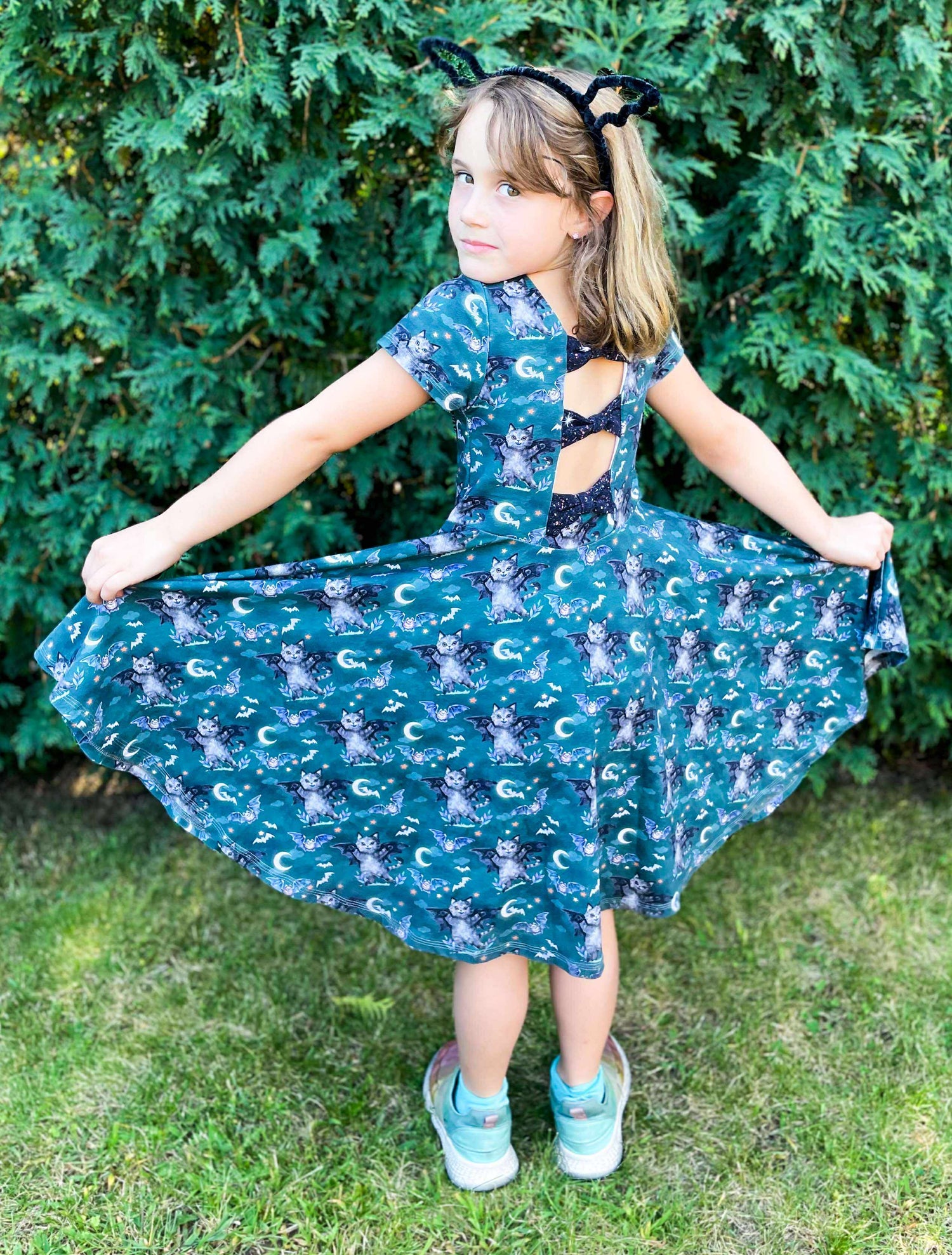 Bow Dresses