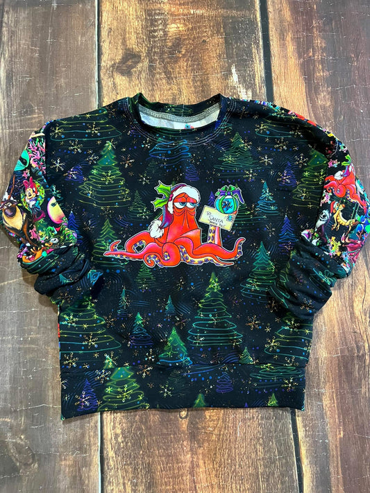 Holiday Septopus GWM Dolman