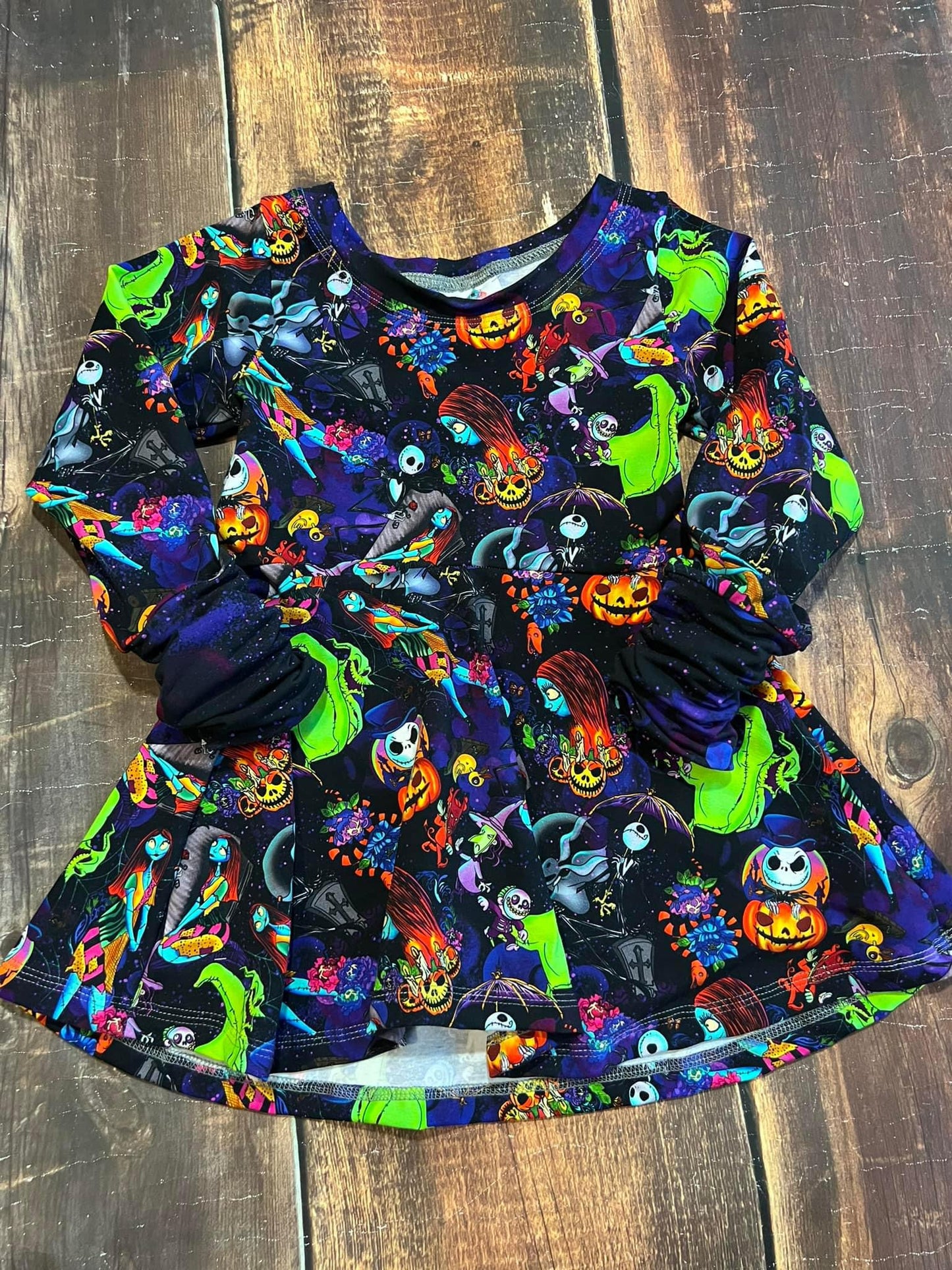 Christmas Nightmare GWM Tunic