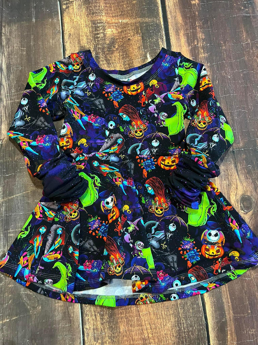 Christmas Nightmare GWM Tunic