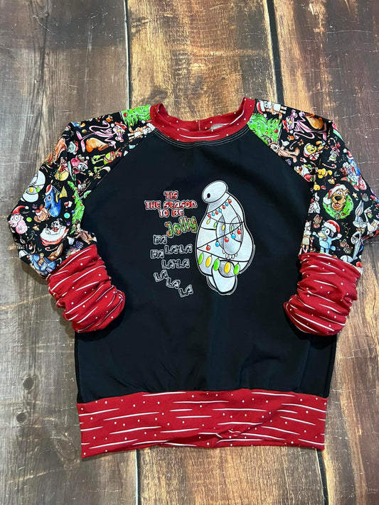 6-9y Healthcare Companion GWM Pullover