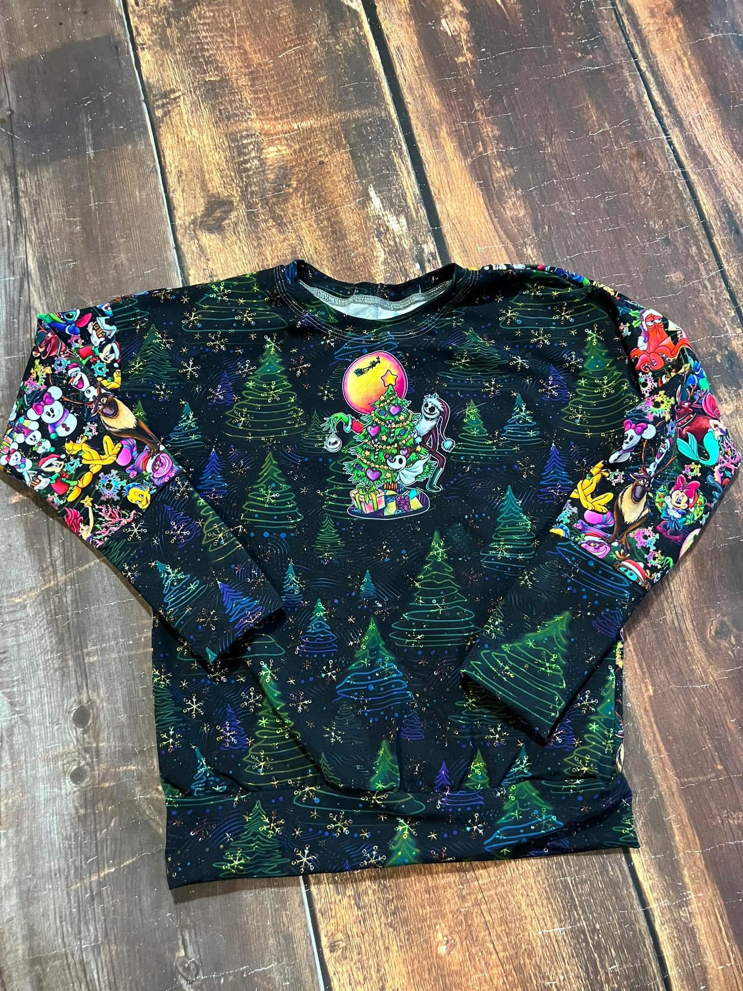 Halloween King GWM Dolman