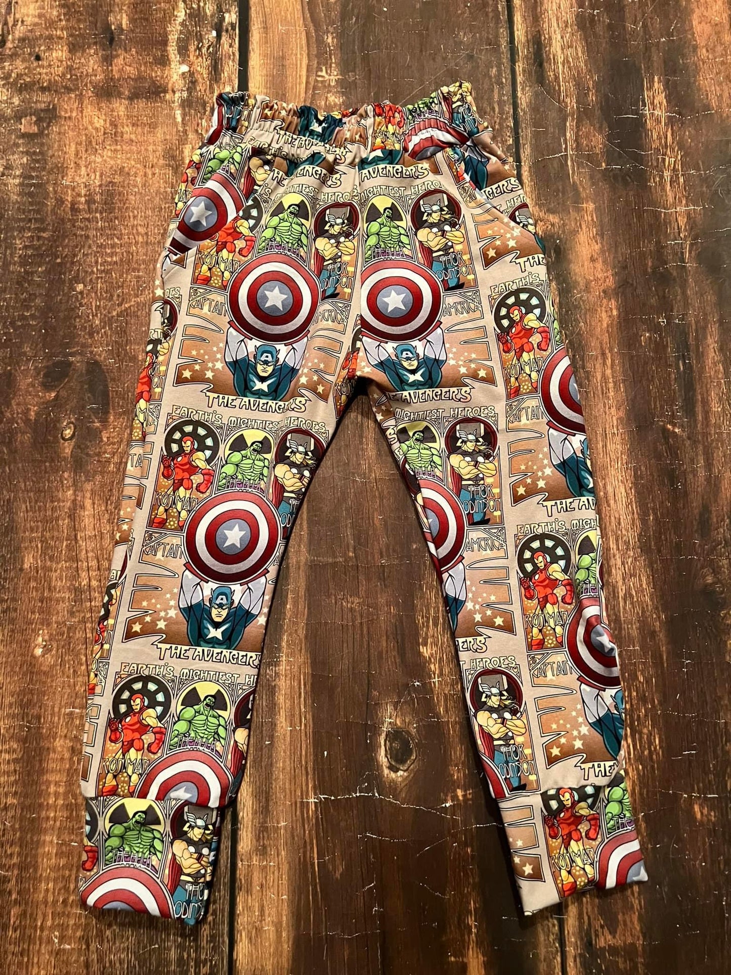 5T Hero Team Finn Joggers