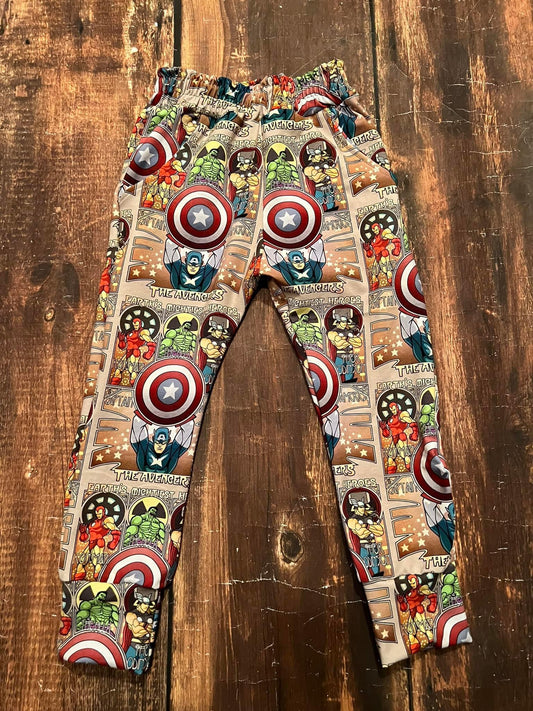 5T Hero Team Finn Joggers