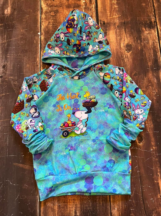 The Hunt Is On GWM Hoodie