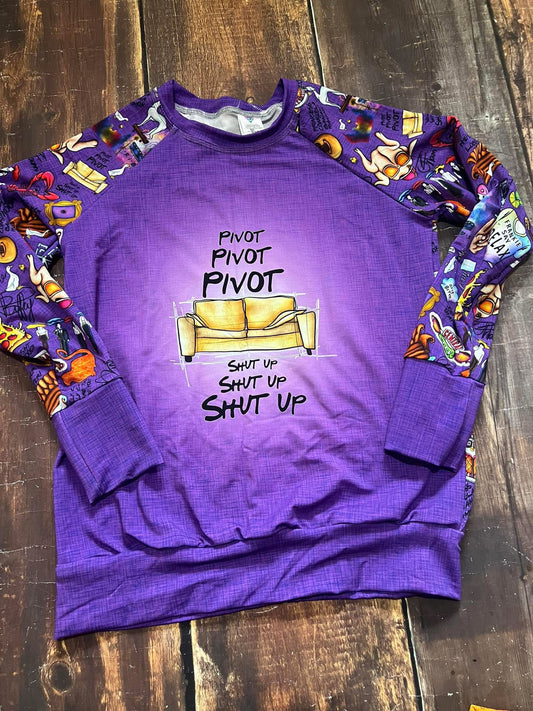 Medium Pivot Pullover