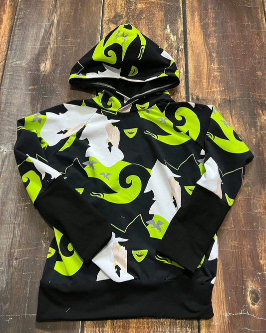 9-12y For Good GWM Hoodie