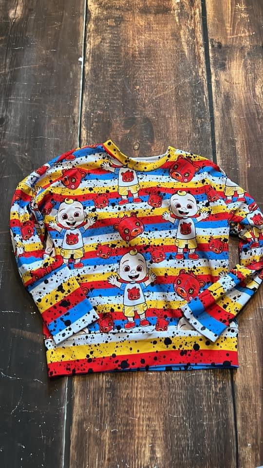 12m-3T Boy & Bear GWM Dolman