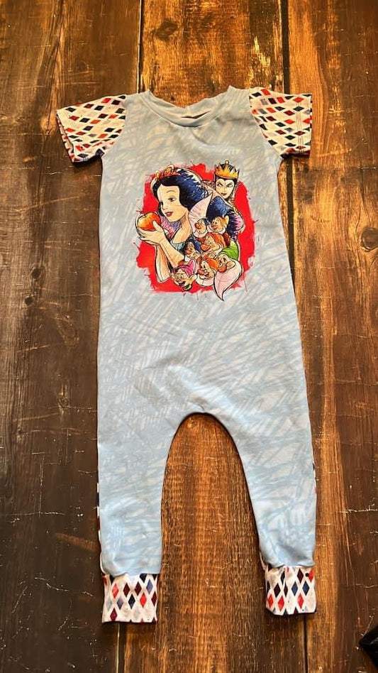 2/3 Fairest Romper