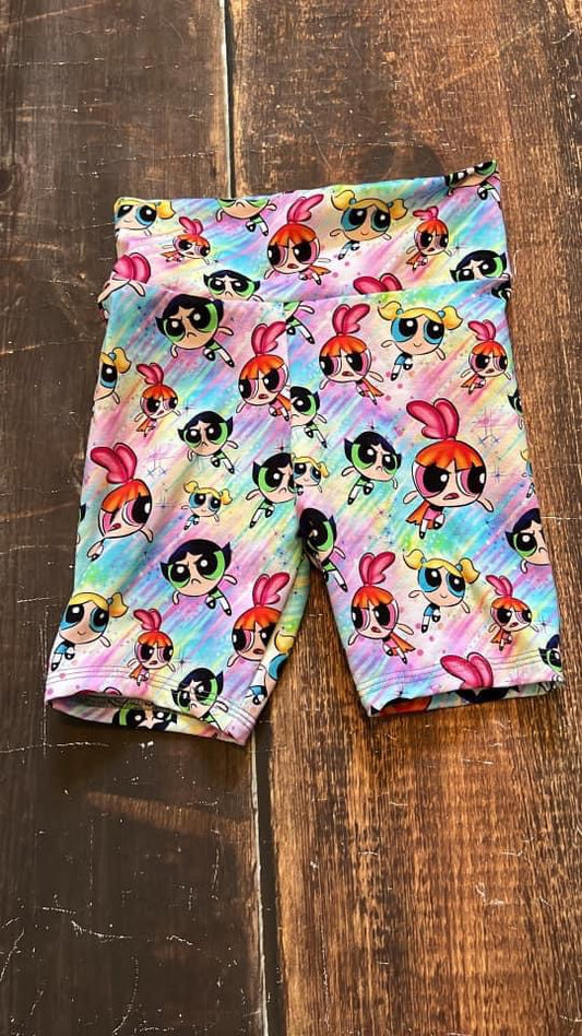 5T Super Puff Bike Shorts