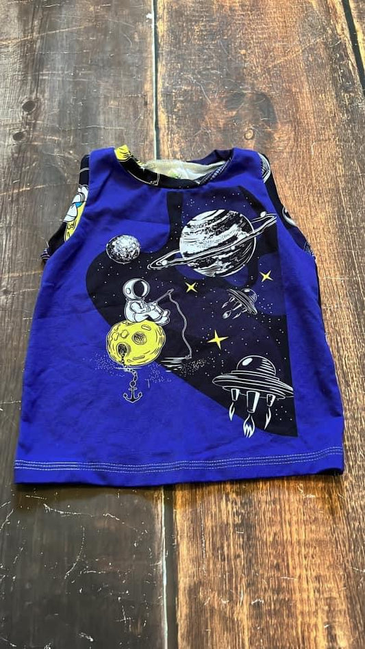 2T Astronaut Tank