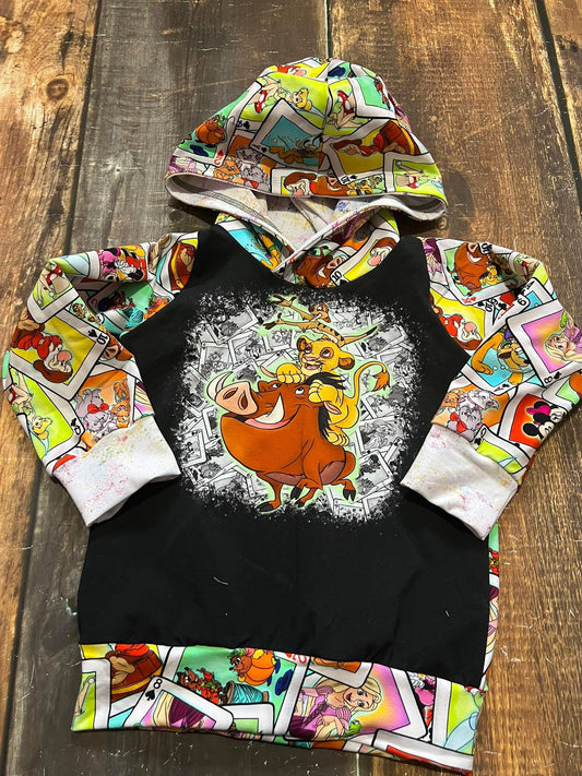 Lion Cards Hoodie
