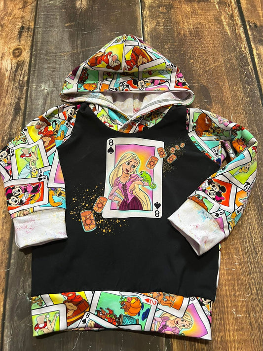 Princess Cards Hoodie