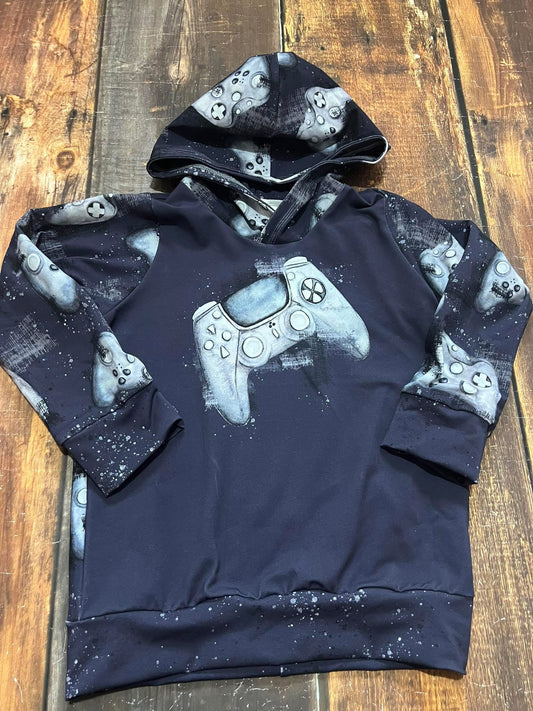8/10y Controller Hoodie