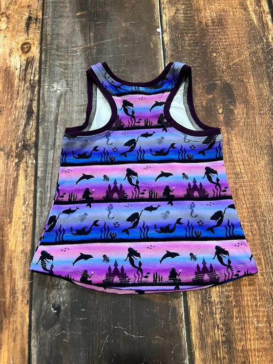Mermaid Rio Tank