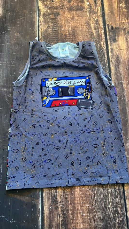 8y Thunder Tank