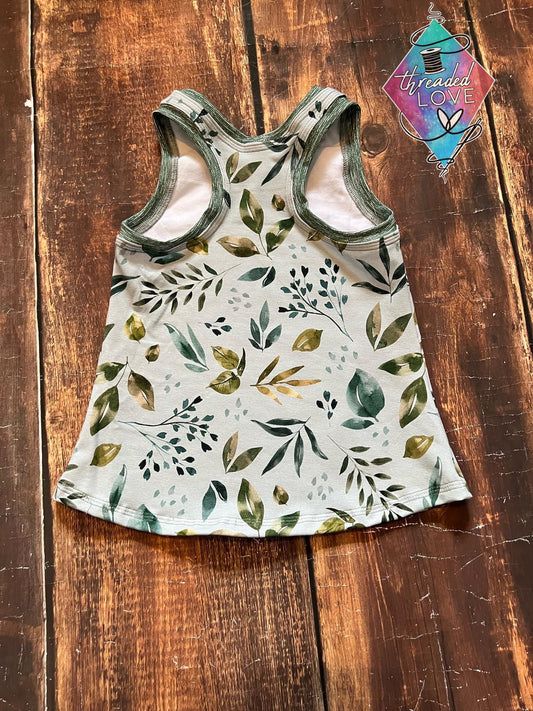 Leafy Greens Rio Tank Top
