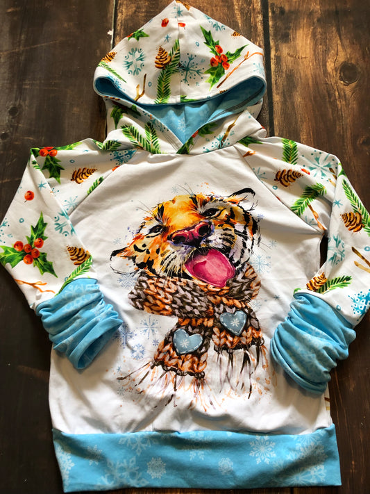 Holiday tiger GWM