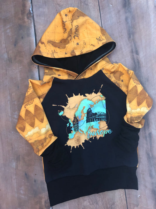 Europe GWM hoodie