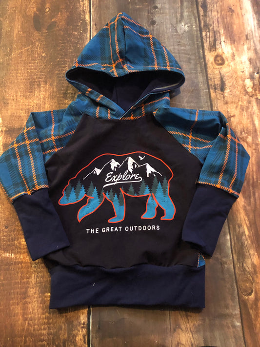 Explore bear
