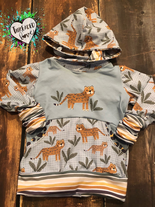 Leopard pocket GWM