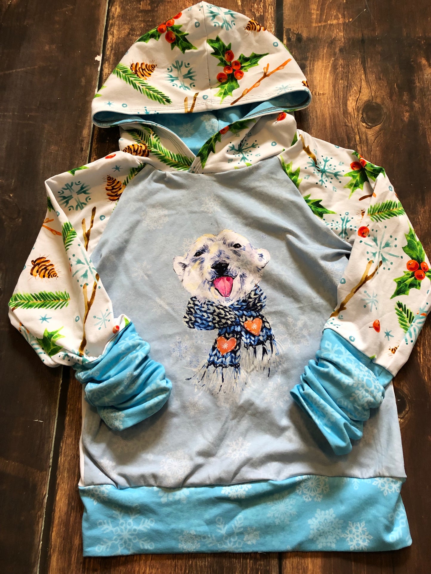 Polar bear GWM