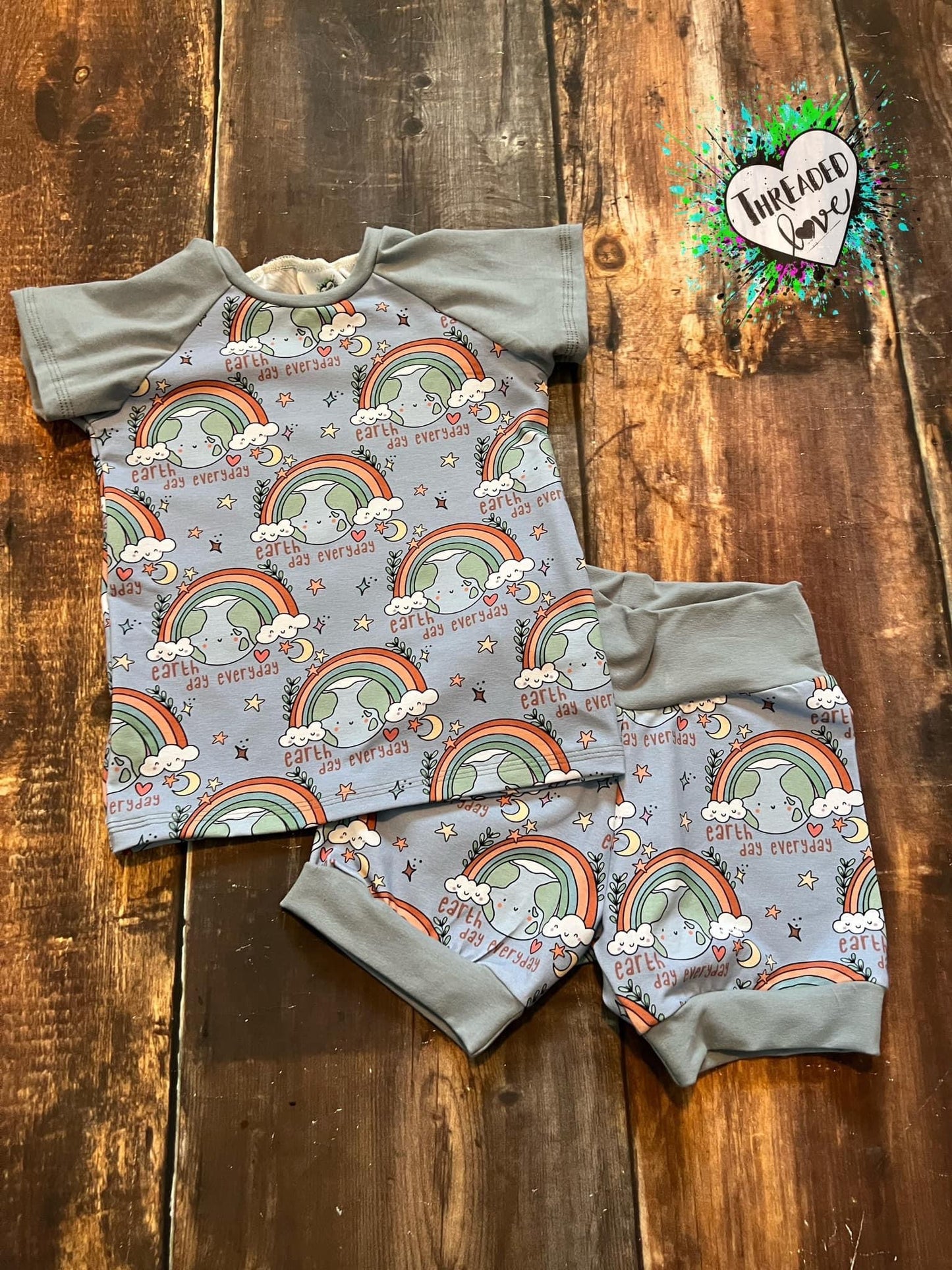 4/5 Earth Day Everyday Set