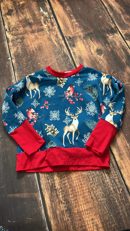 12m-3T Reindeer GWM Dolman